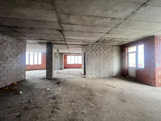 Продам трехкомнатную (3-комн.) квартиру, ОДС ул, 97, Нальчик г