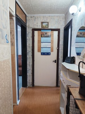 Продам двухкомнатную (2-комн.) квартиру, Спортивная ул, 4, Сампо тер. СНТ