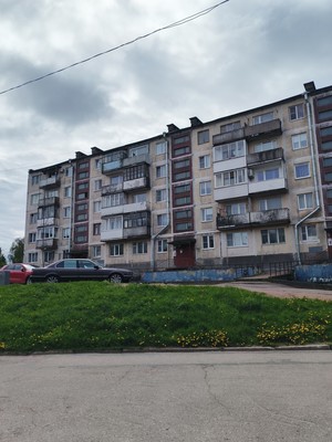 Продам двухкомнатную (2-комн.) квартиру, Спортивная ул, 4, Сампо тер. СНТ