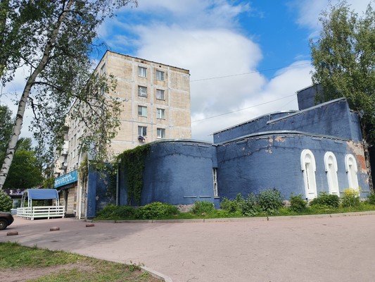 Продам двухкомнатную (2-комн.) квартиру, Спортивная ул, 4, Сампо тер. СНТ