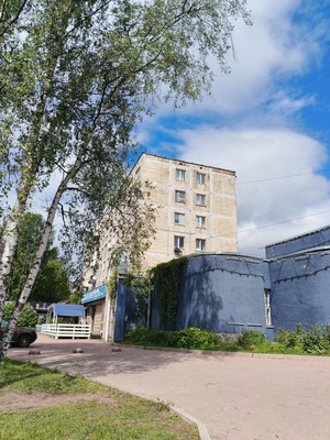 Продам двухкомнатную (2-комн.) квартиру, Спортивная ул, 4, Сампо тер. СНТ