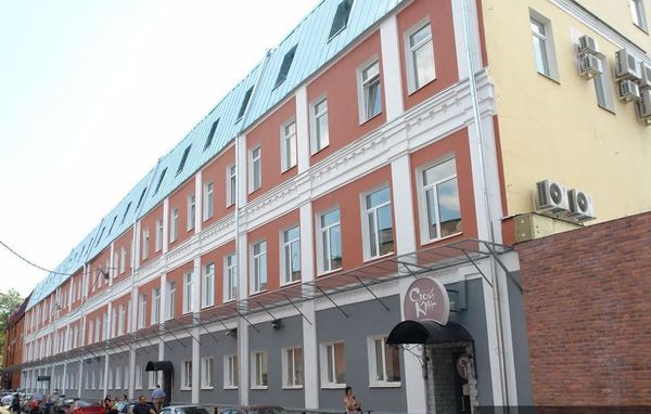 Сдам коммерческое помещение 345,5 м2, 2-й Кожевнический пер, 12, Москва г