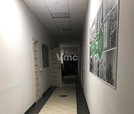 Сдам коммерческое помещение 345,5 м2, 2-й Кожевнический пер, 12, Москва г