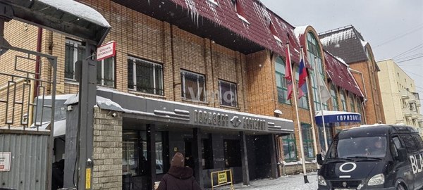 Сдам коммерческое помещение 345,5 м2, 2-й Кожевнический пер, 12, Москва г