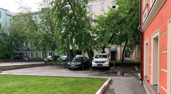 Сдам коммерческое помещение 496 м2, Лихов пер, 4 2, Москва г