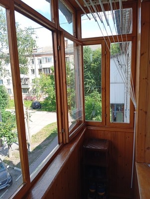 Продам трехкомнатную (3-комн.) квартиру, Центральная ул, 5, Юрово д