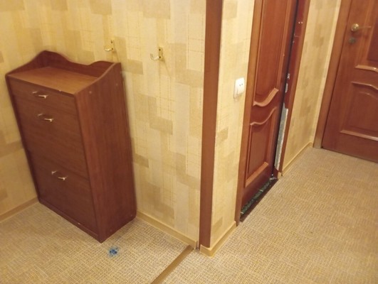 Продам трехкомнатную (3-комн.) квартиру, Центральная ул, 5, Юрово д