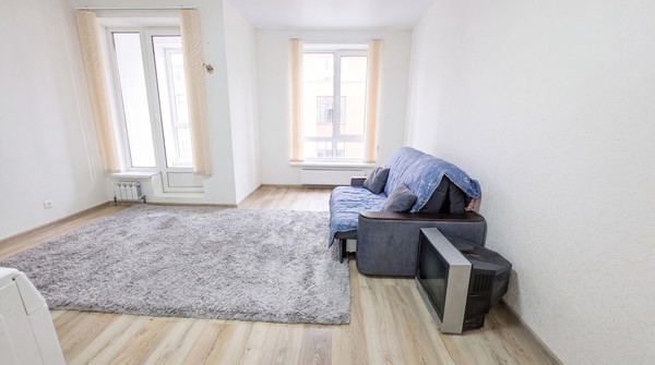 Продам однокомнатную (1-комн.) квартиру, Подмосковный кв-л, 67к6, Малаховка рп