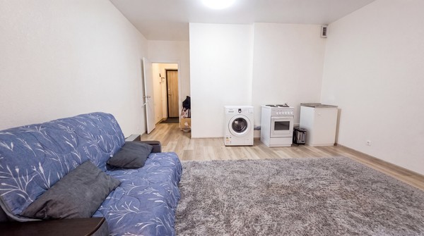 Продам однокомнатную (1-комн.) квартиру, Подмосковный кв-л, 67к6, Малаховка рп