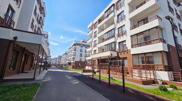 Продам однокомнатную (1-комн.) квартиру, Подмосковный кв-л, 67к6, Малаховка рп
