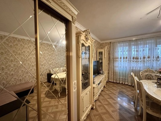 Продам двухкомнатную (2-комн.) квартиру, Карла Маркса ул, 63, Красково п