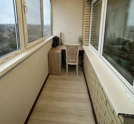 Продам двухкомнатную (2-комн.) квартиру, Карла Маркса ул, 63, Красково п