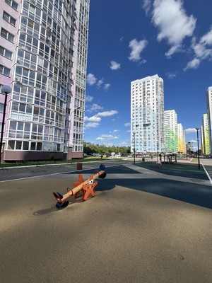 Продам однокомнатную (1-комн.) квартиру, Антонова ул, 5П, Пенза г