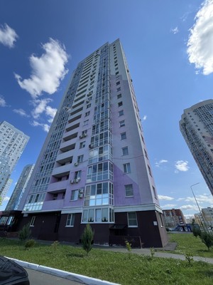 Продам однокомнатную (1-комн.) квартиру, Антонова ул, 5П, Пенза г