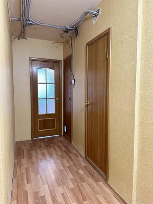 Продам однокомнатную (1-комн.) квартиру, Оптиков ул, 52к3, Санкт-Петербург г