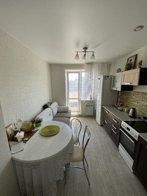 Продам однокомнатную (1-комн.) квартиру, Дмитрия Шмонина ул, 3, Новосибирск г