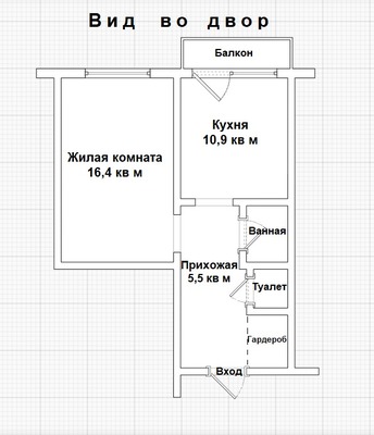 Продам однокомнатную (1-комн.) квартиру, Дмитрия Шмонина ул, 3, Новосибирск г