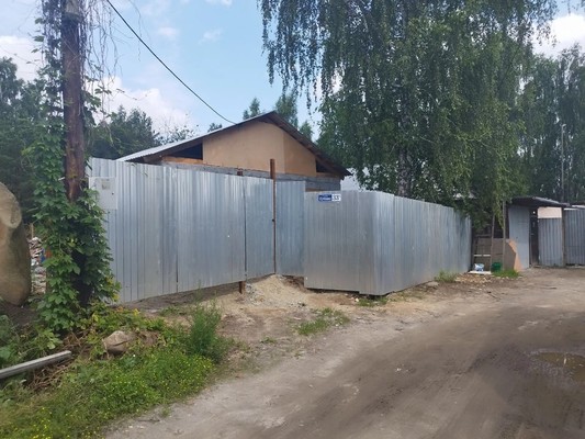 Продам дом, Путевка ст, 33 А, Екатеринбург г, 1 км от города
