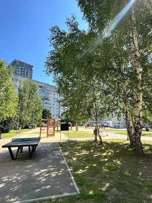 Продам двухкомнатную (2-комн.) квартиру, Юлиуса Фучика ул, 20, Казань г