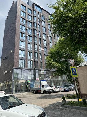 Продам однокомнатную (1-комн.) квартиру, Толстого ул, 43, Нальчик г