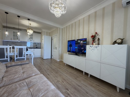 Продам двухкомнатную (2-комн.) квартиру, Депутатская (Хостинский р-н) ул, 10, Сочи г