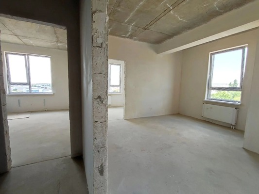 Продам трехкомнатную (3-комн.) квартиру, Александра Суворова пр-кт, 25к2, Симферополь г