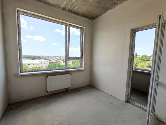 Продам трехкомнатную (3-комн.) квартиру, Александра Суворова пр-кт, 25к2, Симферополь г