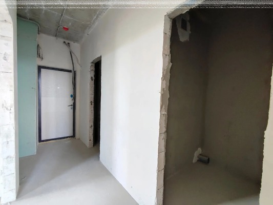Продам трехкомнатную (3-комн.) квартиру, Александра Суворова пр-кт, 25к2, Симферополь г