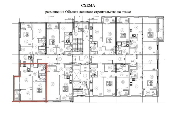 Продам трехкомнатную (3-комн.) квартиру, Александра Суворова пр-кт, 25к2, Симферополь г