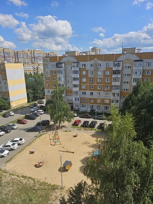 Продам двухкомнатную (2-комн.) квартиру, Галии Кайбицкой ул, 2, Казань г