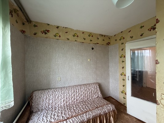 Продам двухкомнатную (2-комн.) квартиру, Весенний пер, 1, Жуковка г