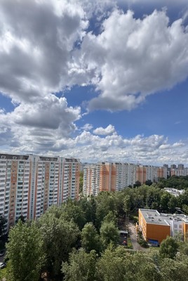 Продам двухкомнатную (2-комн.) квартиру, Главмосстроя ул, 1, Москва г