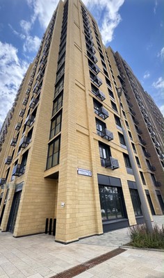 Продам двухкомнатную (2-комн.) квартиру, Главмосстроя ул, 1, Москва г