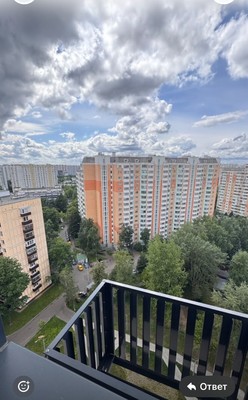 Продам двухкомнатную (2-комн.) квартиру, Главмосстроя ул, 1, Москва г
