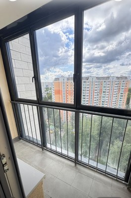 Продам двухкомнатную (2-комн.) квартиру, Главмосстроя ул, 1, Москва г