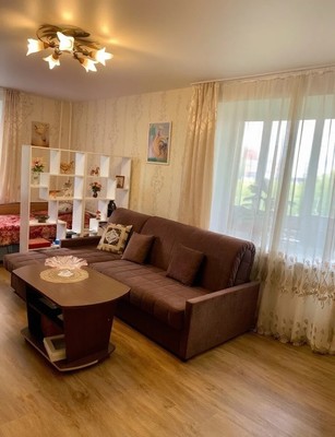 Продам однокомнатную (1-комн.) квартиру, Спортивная ул, 12, Кокошкино дп