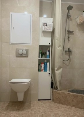 Продам однокомнатную (1-комн.) квартиру, Спортивная ул, 12, Кокошкино дп