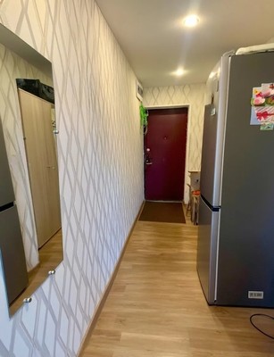 Продам однокомнатную (1-комн.) квартиру, Спортивная ул, 12, Кокошкино дп