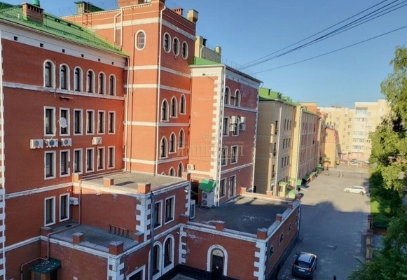 Продам двухкомнатную (2-комн.) квартиру, Первомайская ул, 173, Йошкар-Ола г