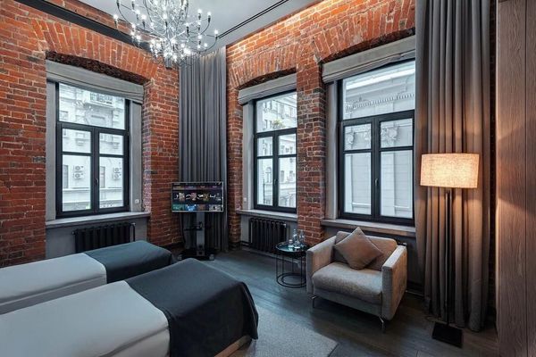 Сдам коммерческое помещение 360 м2, Мясницкая ул, 13 3, Москва г