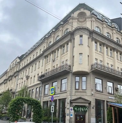 Сдам офисное помещение 167 м2, Дмитровка Б. ул, 7/5 1, Москва г