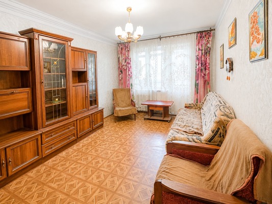 Продам однокомнатную (1-комн.) квартиру, Заводская ул, 27А, Калининград г