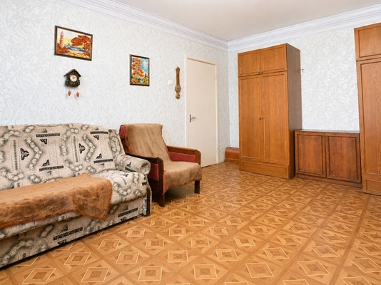 Продам однокомнатную (1-комн.) квартиру, Заводская ул, 27А, Калининград г