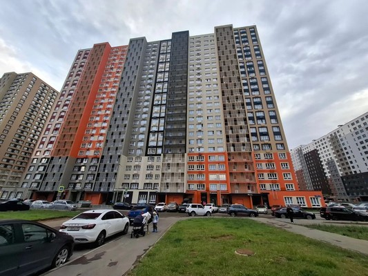 Сдам однокомнатную (1-комн.) квартиру, Яганова ул, 8, Балашиха г