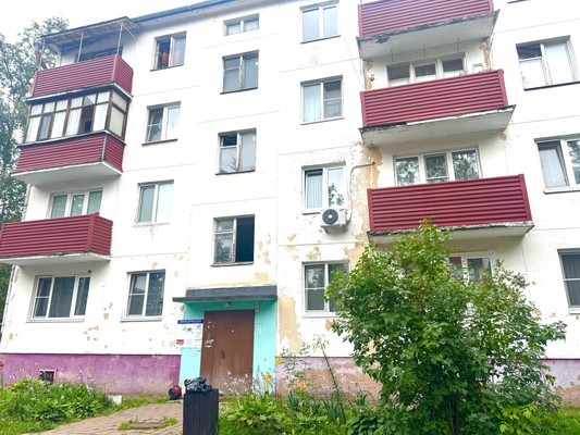 Продам двухкомнатную (2-комн.) квартиру, Коминтерна ул, 11А, Раменское г