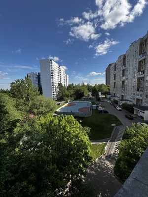 Продам однокомнатную (1-комн.) квартиру, Академика Миллионщикова ул, 31, Москва г