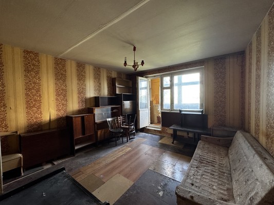Продам однокомнатную (1-комн.) квартиру, Академика Миллионщикова ул, 31, Москва г