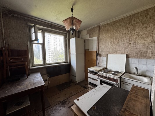 Продам однокомнатную (1-комн.) квартиру, Академика Миллионщикова ул, 31, Москва г