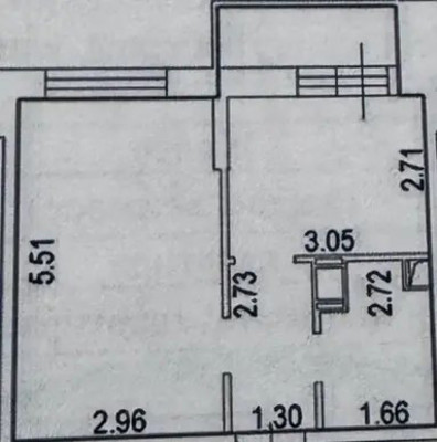 Продам однокомнатную (1-комн.) квартиру, Дружбы (Зенино ЖК Самолёт мкр.) ул, 11/26, Люберцы г