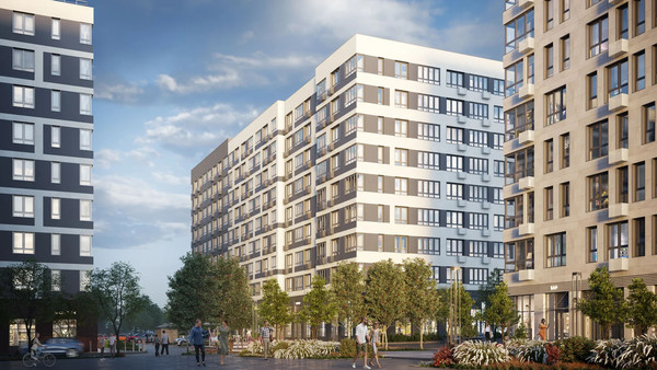 Продам трехкомнатную (3-комн.) квартиру, Куприна пр-кт, 7к1, Сосенское п